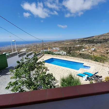Holiday home La Sombrera *