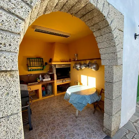 Holiday home La Sombrera *