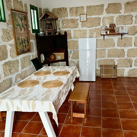 Σπίτι διακοπών La Sombrera