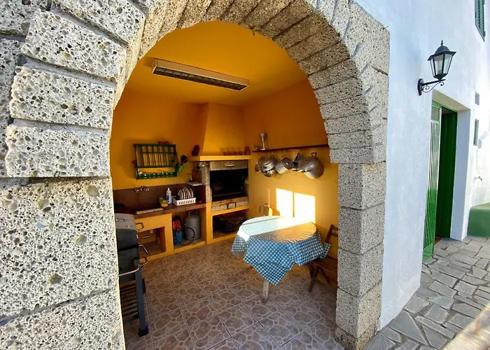 Σπίτι διακοπών La Sombrera *