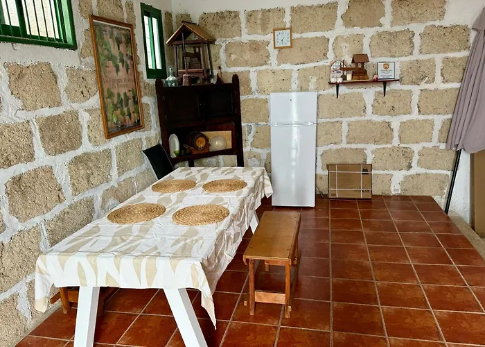 Σπίτι διακοπών La Sombrera